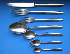 7er Besteck SET LUFTHANSA LH