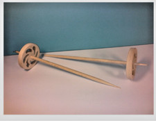 Multi Handspindel Wirbel als