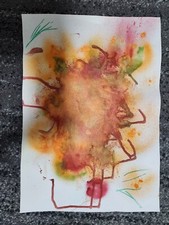 kunstwerk original abstrakt