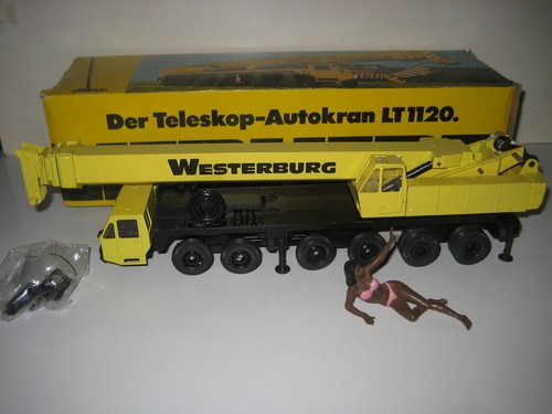 Liebherr 1120 autokran - liebherr, lt