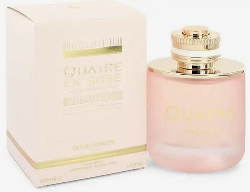 Boucheron quatre rose - boucheron, en