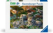 1500 teile ravensburger puzzle - teile,