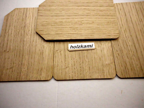 Dachschindeln holz eiche - holz,