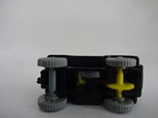 Sammler Auto " Oldtimer " Schwarzer Fiat 501 mit graue Räder