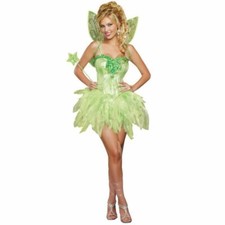 Fee Kostüm Tini Kleid mit