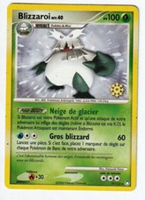 POKEMON KARTE BLIZZAROI 19/123