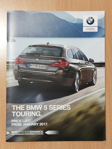 Bmw 5er f11 lci auto - 5er,