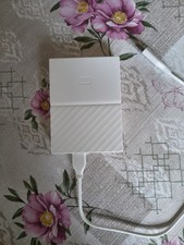 My Passport Festplatte weiß