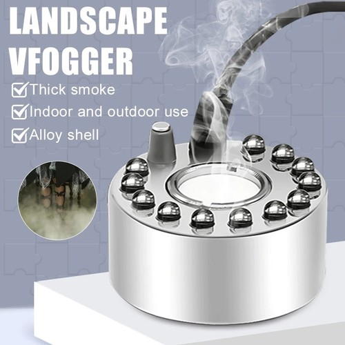 Teich und brunnennebler led - und, brunnennebler,