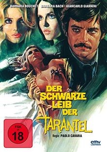 Der schwarze leib tarantel - der,