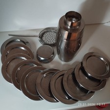 Alessi 870/25 Shaker aus