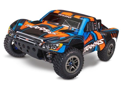 Traxxas slash 4x4 clipless vxl - slash,