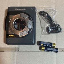 Panasonic RQ-P45 XBS Stereo