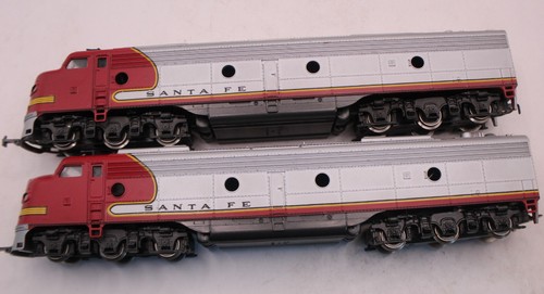 Rivarossi 1801 set emd e8 - ho,