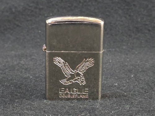 Eagle feuerzeug double flame - feuerzeug, 2