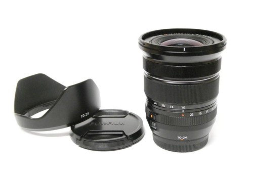 Fujifilm fujinon 10 - xf, mm