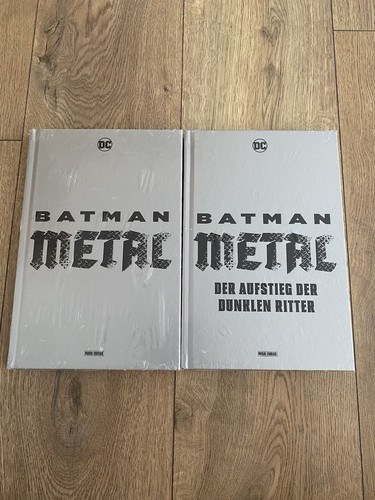 Batman metal der - metal,
