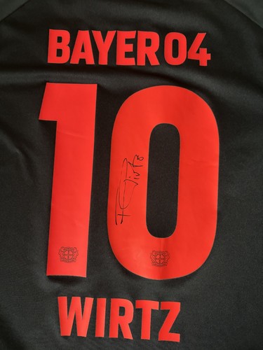Bayer leverkusen trikot - bayer,