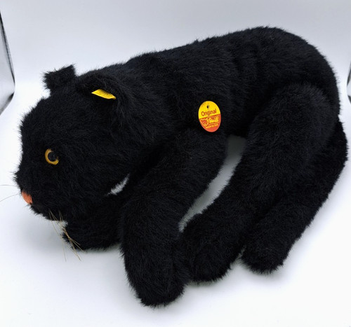 Steiff lieg panther 5322 - steiff, lieg-panther