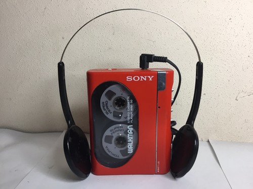 Sony walkman stereo - sony,