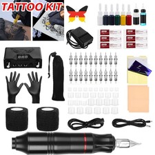 Komplettes Rotary Tattoo Stift