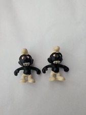 Schlümpfe smurf rare angry - schlümpfe,