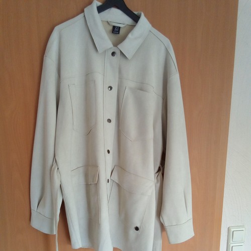 Jackenbluse 42 44 - da., gr.l