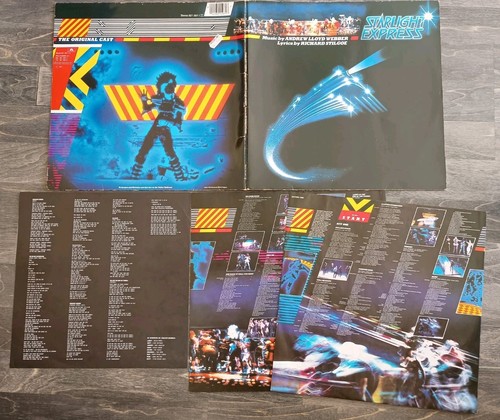 Starlight express - ,