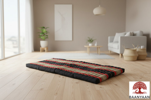 Thaikissen klappmatte - thaikissen,