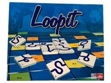 Goliath Loopit Legespiel Modern Mehrfarbig Familienspiel