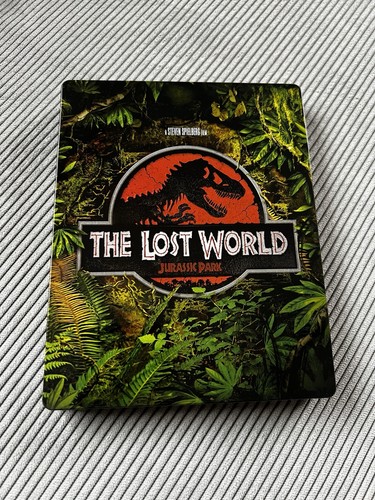 The lost world - -, die