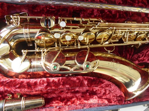 Selmer mark tenorsaxophon - selmer, vi