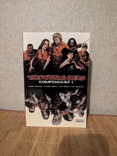 The walking dead kompendium - the,