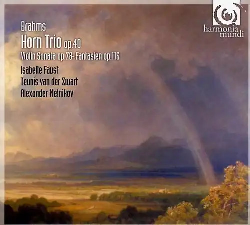 Faust horn trio op - faust,