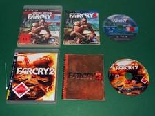 2 Spiele: Far Cry 3 UND Far Cry 2 USK 18 Klassiker f. Sony PS3 Playstation 3