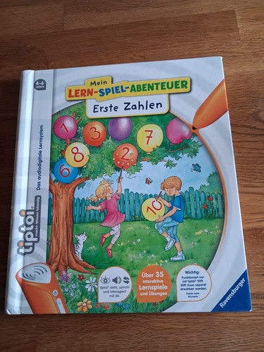 Tip toi ravensburger - ravensburger, mein
