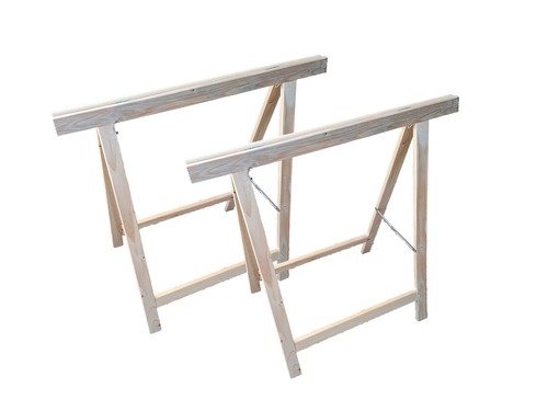 Holzbock standard 2er set - holzbock,