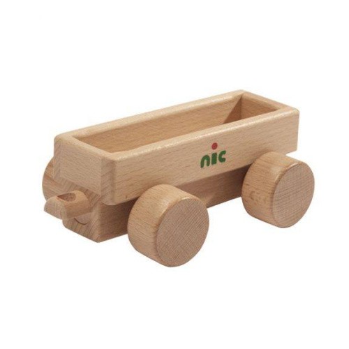 Nic hänger natur - nic,