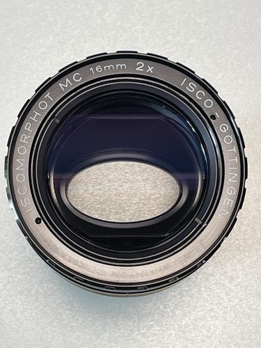 Iscomorphot 16mm 2x - mc,