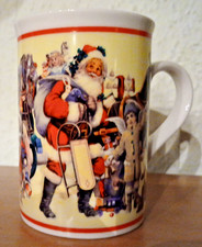 Confiserie Heidel - Weihnachten  Tasse  Höhe ca. 10,5 cm  Tee, Punsch, Kakao