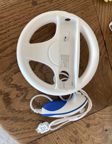 Nintendo wii wheel - wii, lenkrad