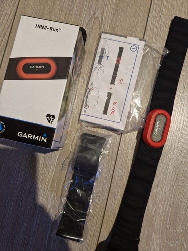 Garmin run hrm ant - hrm, ant+