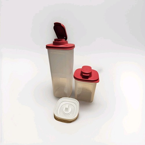 Tupperware slim line - tupperware,