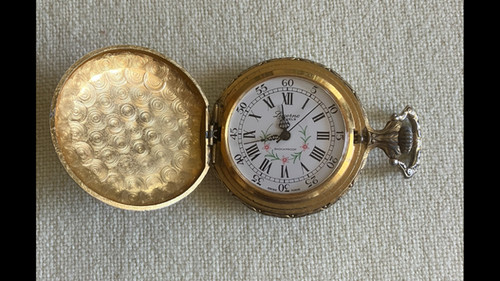 Lucerne taschenuhr jewels - taschenuhr, 17