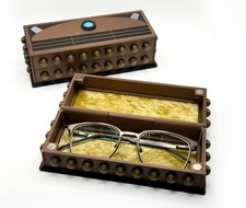 Brillenetui Dalek inspiriert