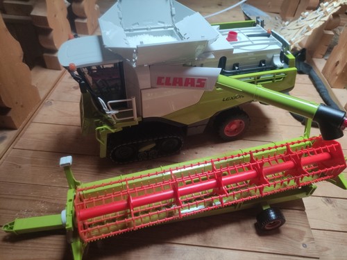 Bruder claas lexikon - claas, 780