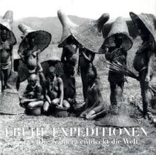 Expeditionen buch zustand - expeditionen, |