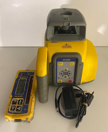 Spectra hv302 rotationslaser - spectra,