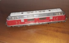 Fleischmann H0 1381 Diesellok