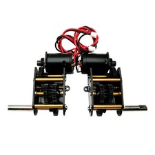 RC Panzer  Getriebe 5in1